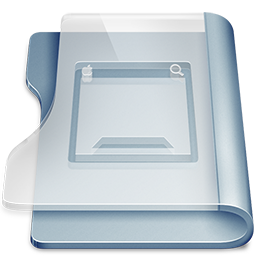 Graphite Desktop Icon 256x256 png